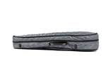 BAM Hoody For Hightech Shaped Violin Case Grey Product Image