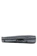 BAM Hoody For Hightech Shaped Violin Case Grey Product Image