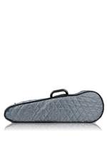 BAM Hoody For Hightech Shaped Violin Case Grey Product Image