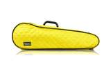 BAM Hoody For Hightech Shaped Violin Case Yellow Product Image