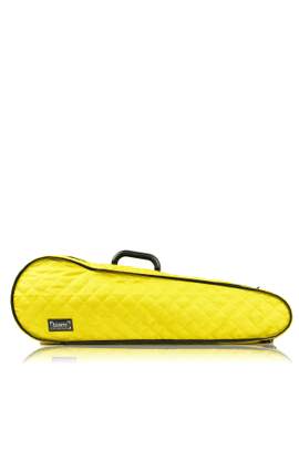 BAM Hoody For Hightech Shaped Violin Case Yellow