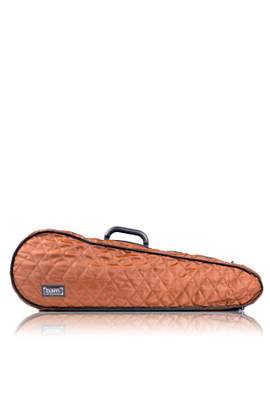 BAM Hoody For Hightech Shaped Violin Case Brown