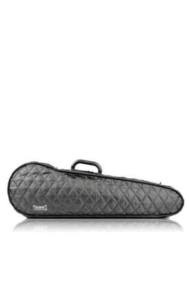 BAM Hoody For Hightech Shaped Violin Case Black