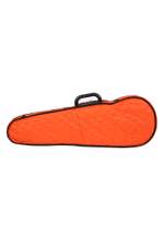 BAM Hoody For Hightech Shaped Violin Case Orange Product Image