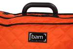 BAM Hoody For Hightech Shaped Violin Case Orange Product Image