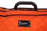 Bam Hoody For Hightech Shaped Violin Case Orange Product Image