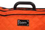 BAM Hoody For Hightech Shaped Violin Case Orange Product Image