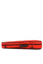 BAM Hoody For Hightech Shaped Violin Case Red Product Image