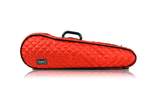 BAM Hoody For Hightech Shaped Violin Case Red Product Image