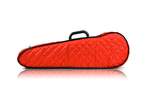 BAM Hoody For Hightech Shaped Violin Case Red Product Image