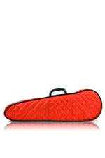 BAM Hoody For Hightech Shaped Violin Case Red Product Image