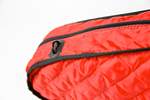 BAM Hoody For Hightech Shaped Violin Case Red Product Image