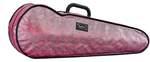 Bam Hoody For Hightech Shaped Violin Case Snake Pink Product Image