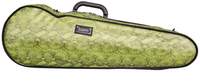 BAM Hoody For Hightech Shaped Violin Case Snake Green