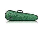 BAM Hoody For Hightech Shaped Violin Case Green Product Image