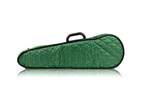BAM Hoody For Hightech Shaped Violin Case Green Product Image