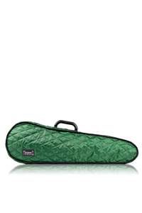 BAM Hoody For Hightech Shaped Violin Case Green