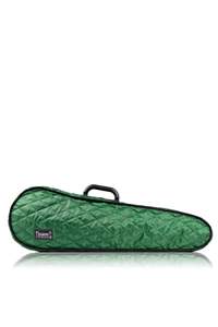 Bam Hoody For Hightech Shaped Violin Case Green