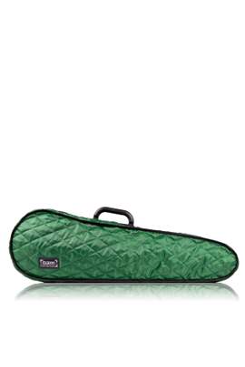 BAM Hoody For Hightech Shaped Violin Case Green