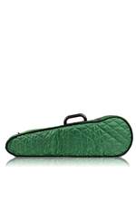 BAM Hoody For Hightech Shaped Violin Case Green Product Image