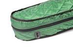 BAM Hoody For Hightech Shaped Violin Case Green Product Image