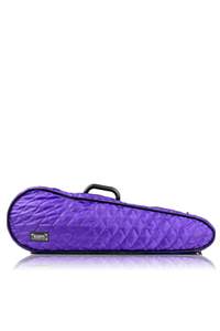 BAM Hoody For Hightech Shaped Violin Case Violet