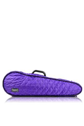 BAM Hoody For Hightech Shaped Violin Case Violet
