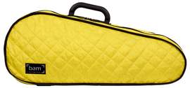 BAM Hoody For Hightech Cabine Violin Case Yellow