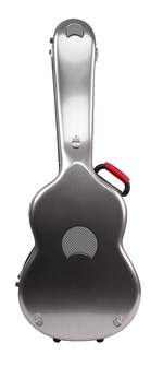 BAM L'Étoile Hightech Classical Guitar Case Red Product Image