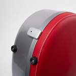 BAM L'Étoile Hightech Classical Guitar Case Red Product Image