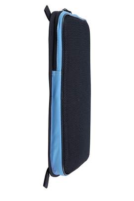 BAM L'Étoile Shaped Violin/Viola Back Cushion with pocket Sky Blue