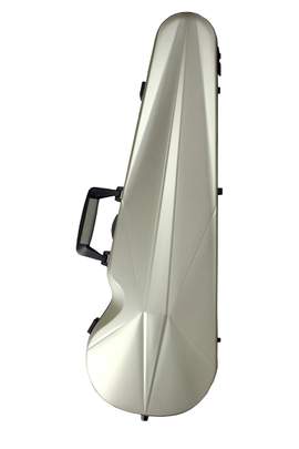 BAM L'Opera Supreme Hightech Shaped Violin Case Champagne/Black