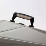 BAM L'Opera Supreme Hightech Shaped Viola Case Champagne/Black Product Image