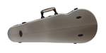 BAM L'Opera Supreme Hightech Shaped Viola Case Champagne/Black Product Image