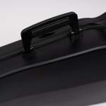 BAM L'Opera Supreme Hightech Shaped Viola Case Black/Black Product Image