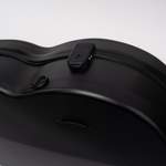 BAM L'Opera Supreme Hightech Shaped Viola Case Black/Black Product Image