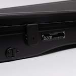 BAM L'Opera Supreme Hightech Shaped Viola Case Black/Black Product Image