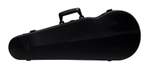 BAM L'Opera Supreme Hightech Shaped Viola Case Black/Black Product Image