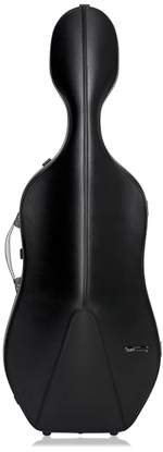 BAM Orchestra Supreme Hightech Cello Case Black 4/4 Product Image