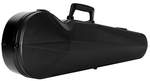 BAM Orchestra Supreme Hightech Shaped Violin Case Black Product Image