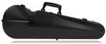 BAM Orchestra Supreme Hightech Shaped Violin Case Black Product Image