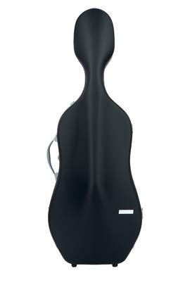 BAM Panther Hightech Slim Cello Case Black 4/4