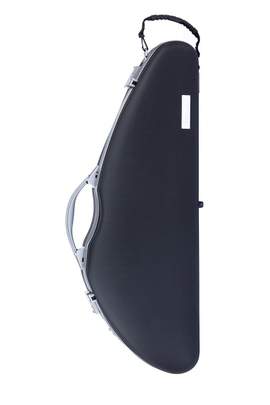 BAM Panther Hightech Slim Violin Case Black