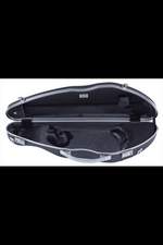 BAM Panther Hightech Slim Violin Case Black Product Image