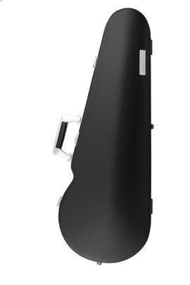 BAM Panther Hightech Shaped Viola Case Black