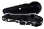 BAM Panther Hightech Shaped Viola Case Black Product Image