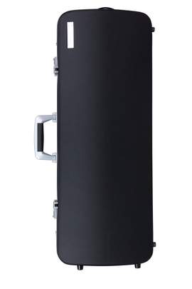 BAM Panther Hightech Oblong Viola Case No Pocket Black