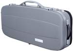 Bam Panther Hightech Adjustable Bassoon Case Grey Product Image