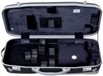 BAM Panther Hightech Adjustable Bassoon Case Black Product Image
