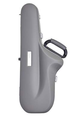BAM Panther Cabine Alto Saxophone Case Grey